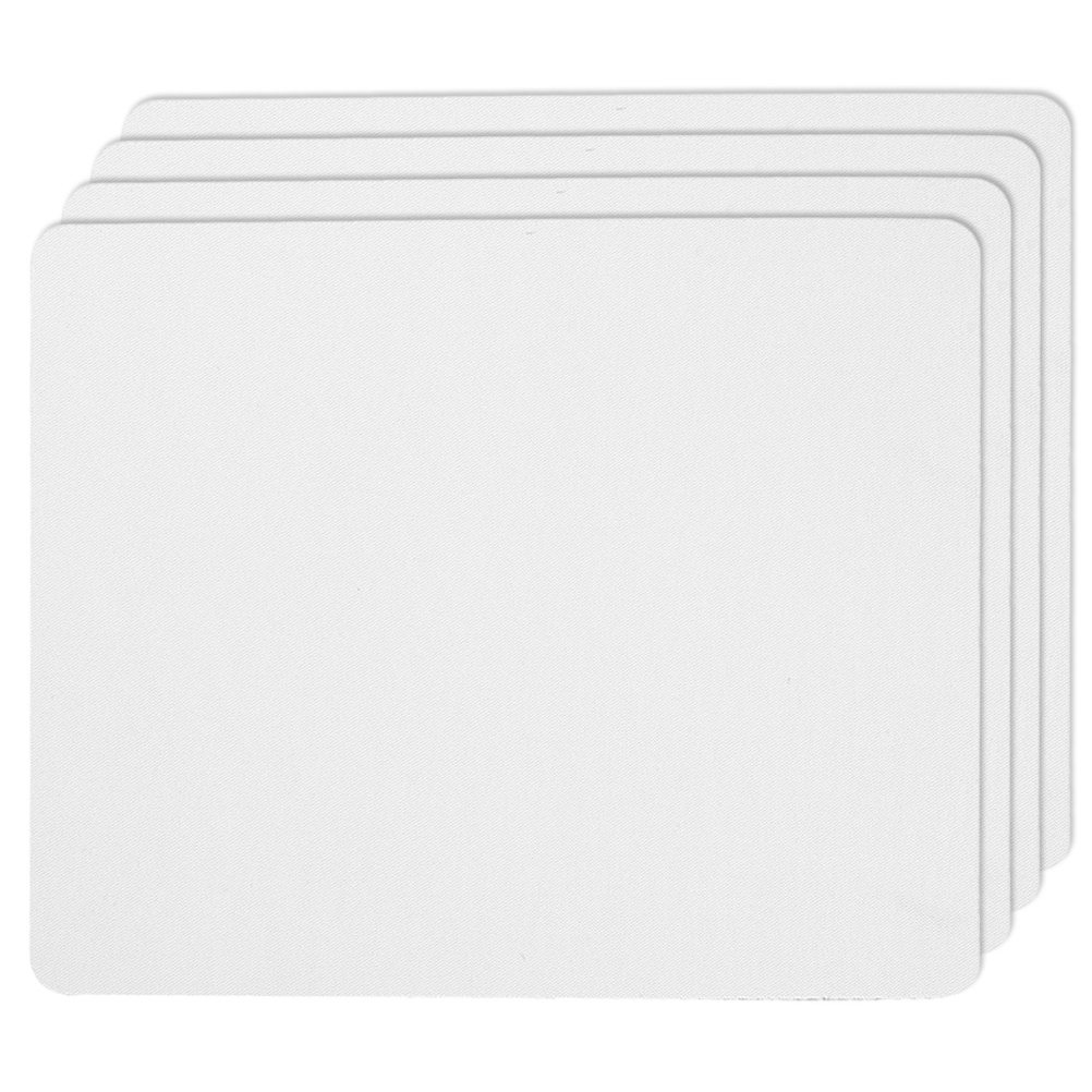 Mouse Pad Blank Sublimation - 4Pcs Blank Sublimation Mouse Pads Rubber