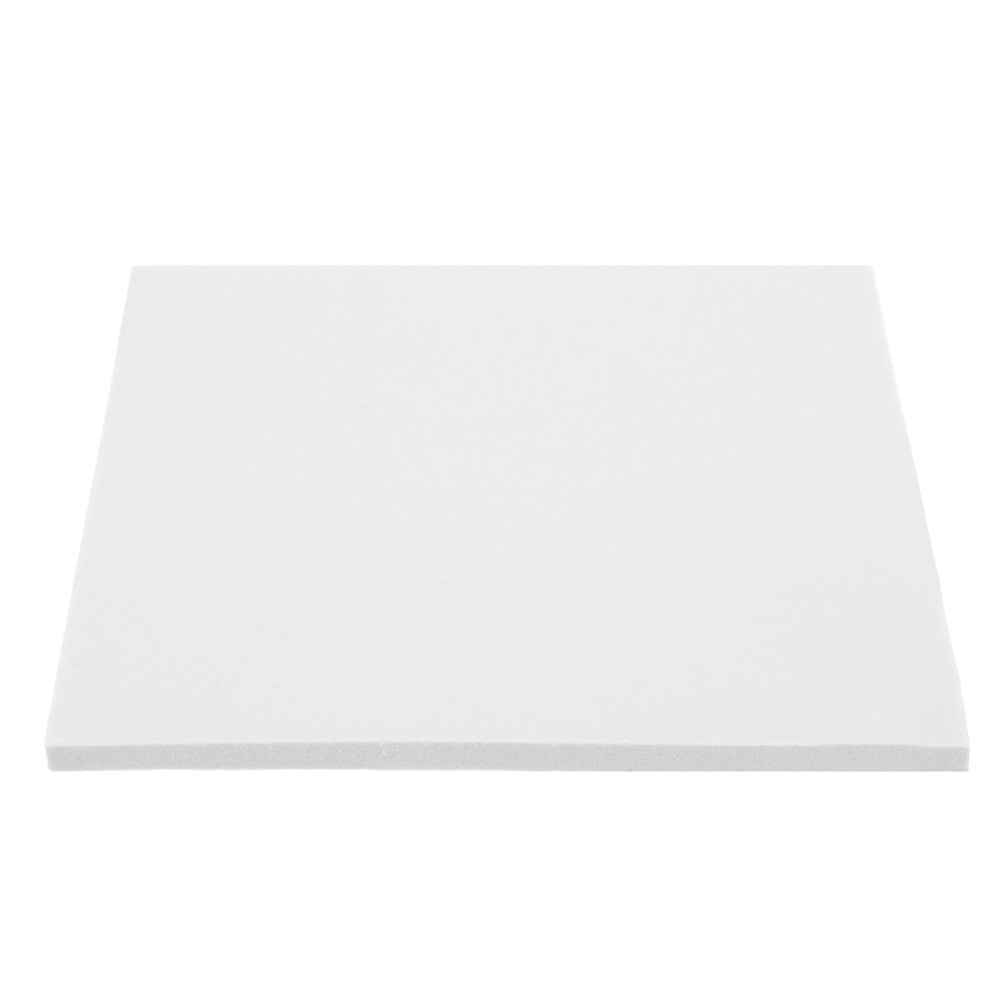25Cm Square White Ceramic Tile - đánh giá và giá Ceramic Tile Blank