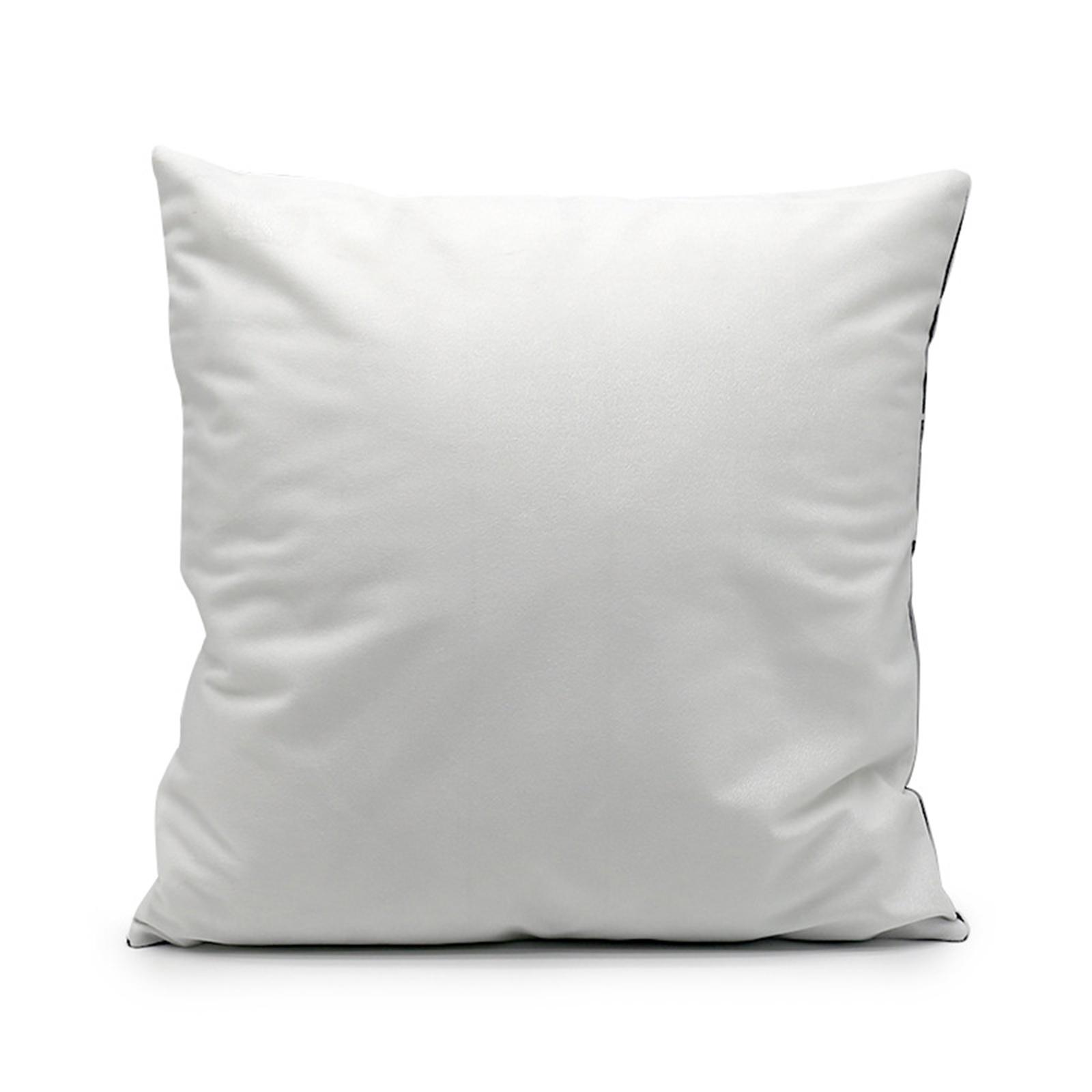Pillow Case Cover 15.7x15.7inc - đánh giá và giá Pillow Cover Sublimation