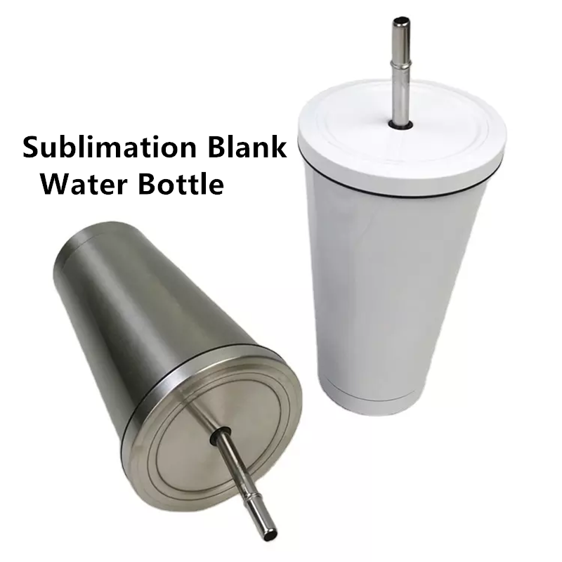 Sublimation Blank 550ml Stainl - đánh giá và giá Water Bottle Blank