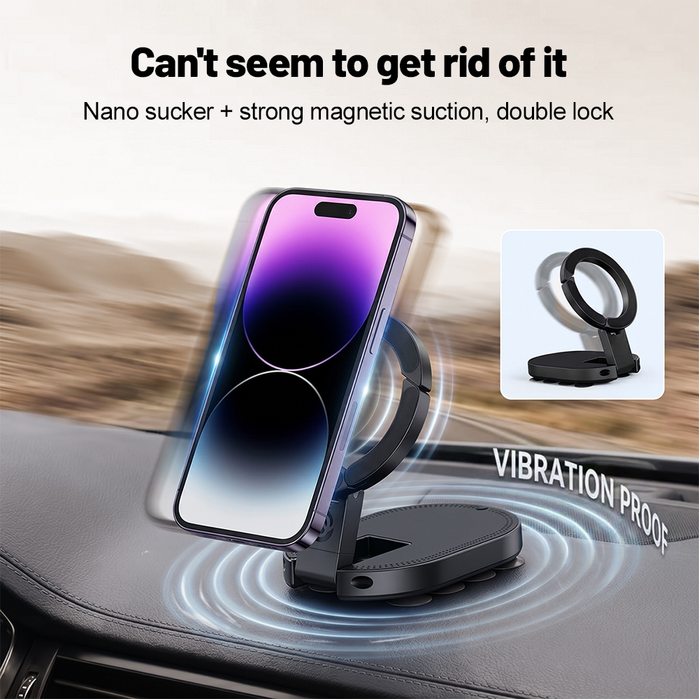 360° Rotation 3‑In‑1 Suction C - đánh giá và giá Metal Photo Panel