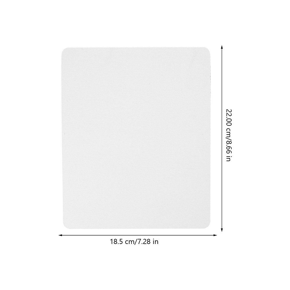 4Pcs Blank Sublimation Mouse P - đánh giá và giá Mouse Pad Blank Sublimation