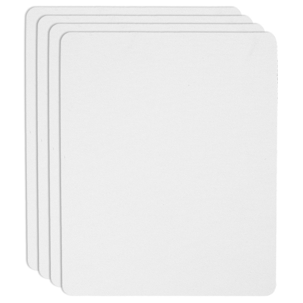 4Pcs Blank Sublimation Mouse P - đánh giá và giá Mouse Pad Blank Sublimation