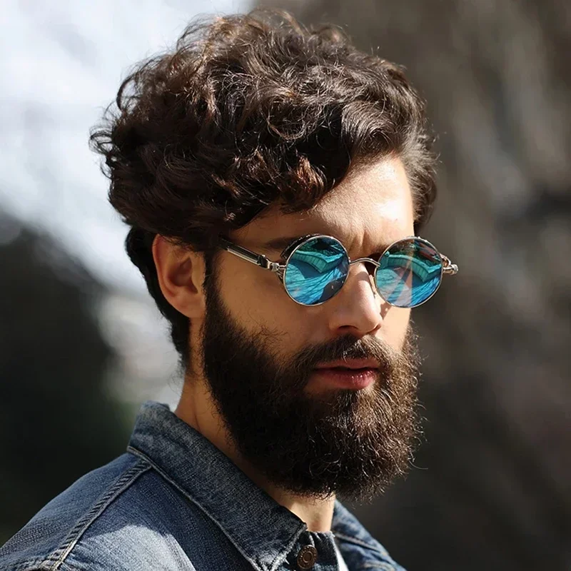 Classic Steampunk Sunglasses f - đánh giá và giá Metal Photo Panel