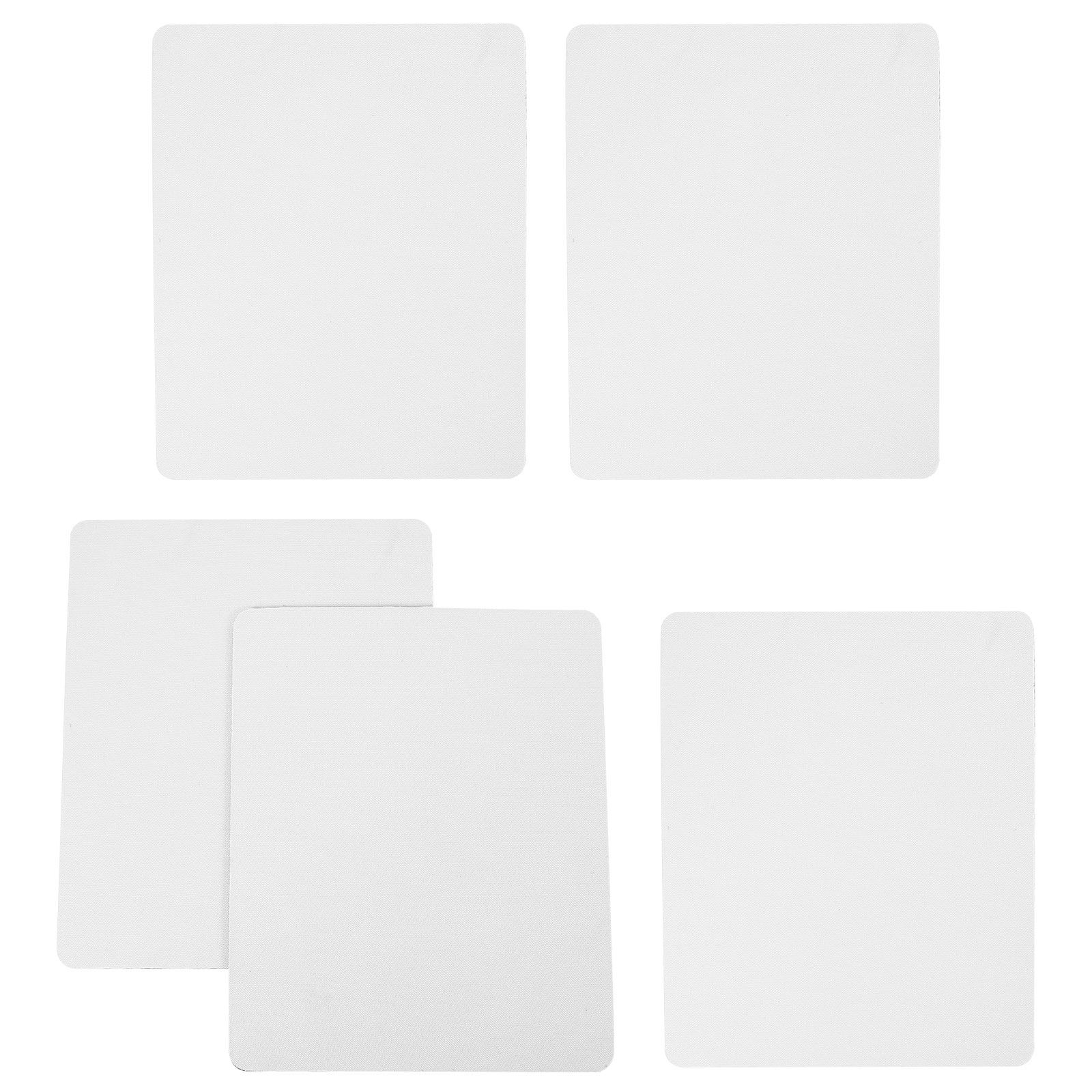 5Pcs Sublimation Mouse Pads Bl - đánh giá và giá Mouse Pad Blank Sublimation
