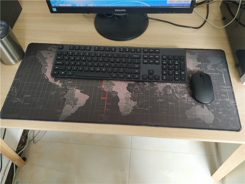 2 Cái/lốc Rộng 300Mm Độ Dày 3M - đánh giá và giá Mouse Pad Blank Sublimation