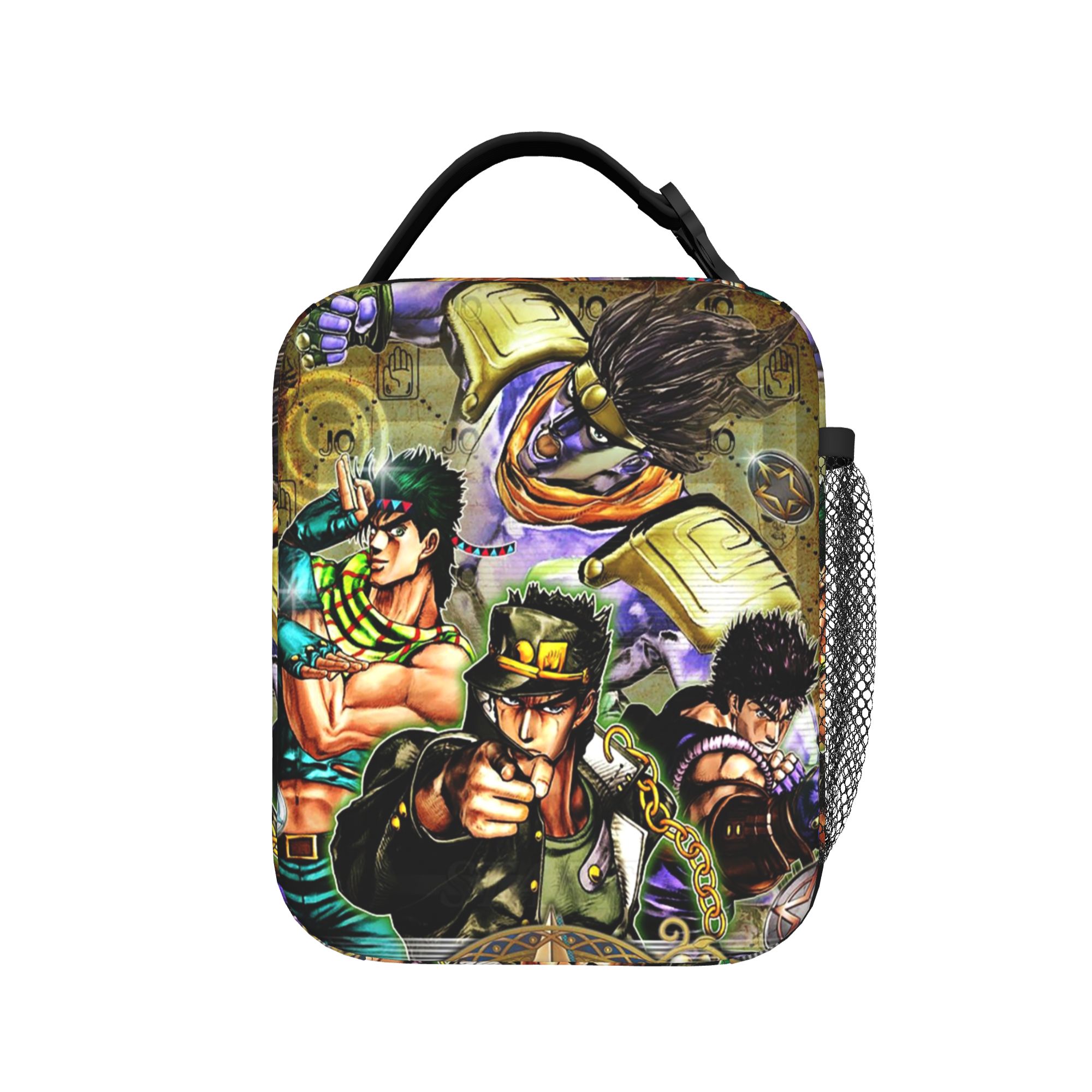 Joestar Family Bizarre Adventu - đánh giá và giá Tote Bag Sublimation